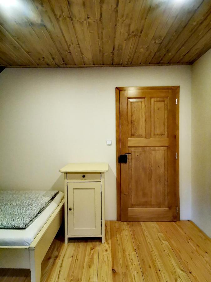 Chalupa MODŘÍN Horní Maršov Exterior foto