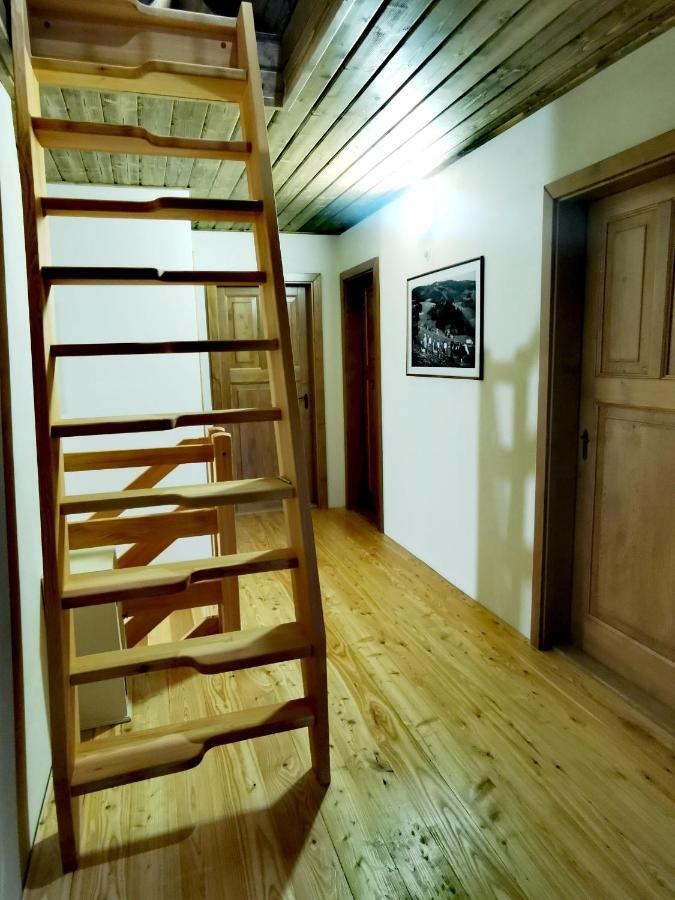 Chalupa MODŘÍN Horní Maršov Exterior foto