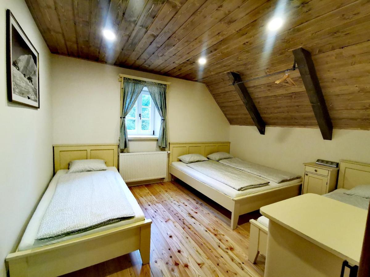 Chalupa MODŘÍN Horní Maršov Exterior foto